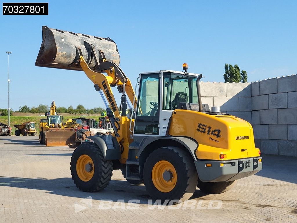 Liebherr L514