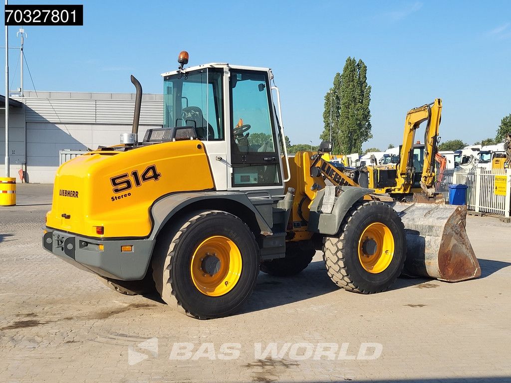 Liebherr L514