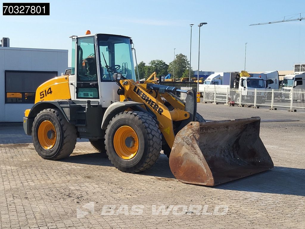 Liebherr L514