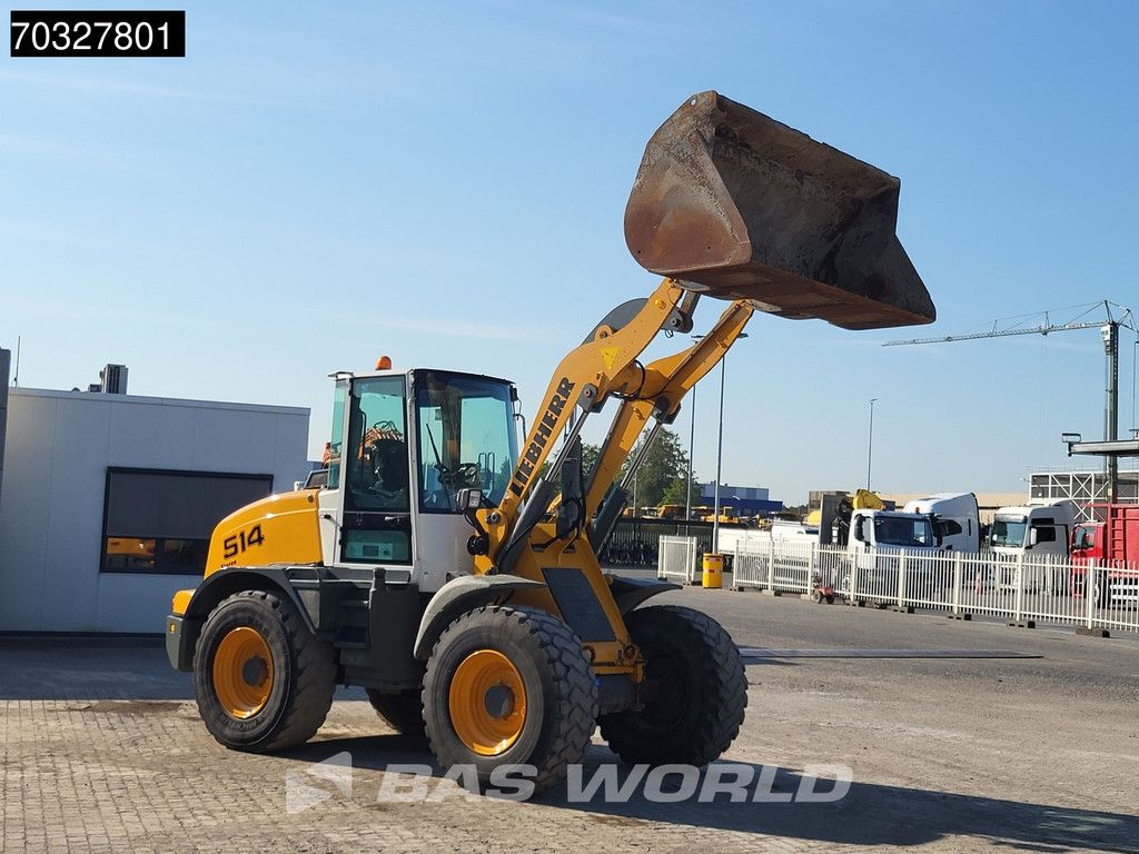Liebherr L514