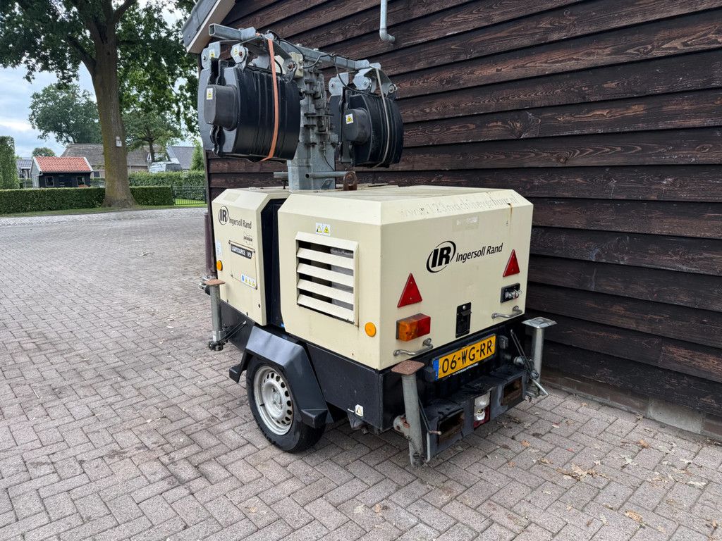 Doosan Vg lichtmast generator