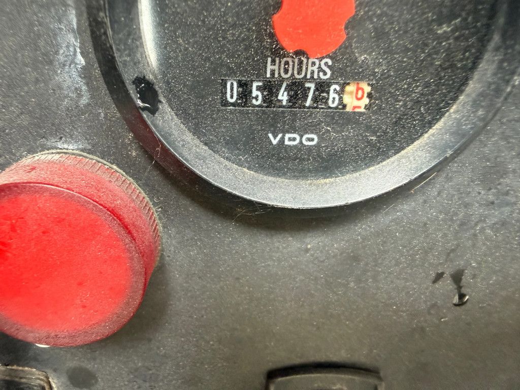 Doosan Vg lichtmast generator