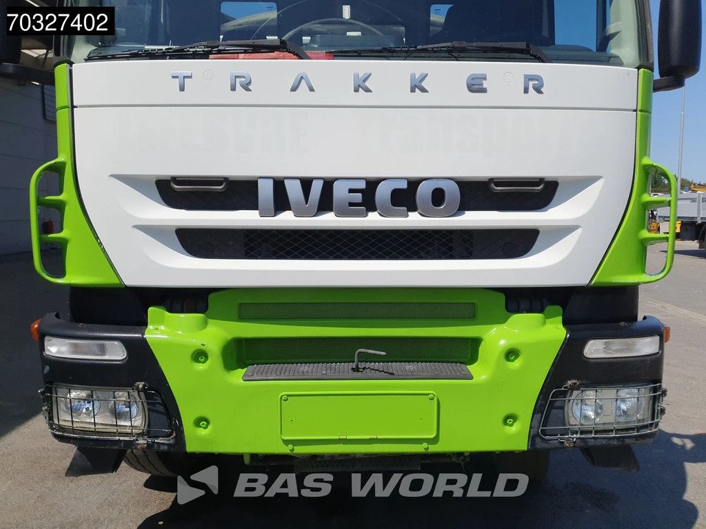 Iveco Trakker Trakker 360 6X4 Full Steel Manual Gearbox Retarder Euro 5