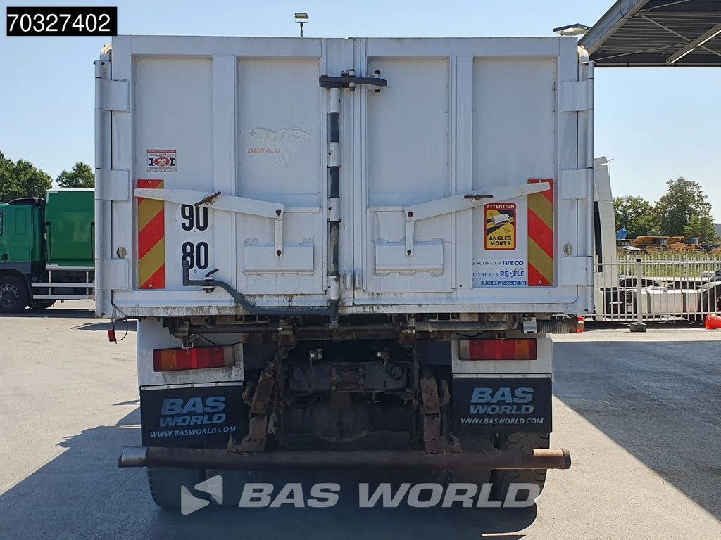 Iveco Trakker Trakker 360 6X4 Full Steel Manual Gearbox Retarder Euro 5