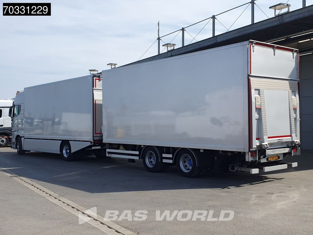 MAN TGX TGX 18.430 4X2 LIKE NEW! APK 05-2027 Combi Full Air Automatic Euro 6