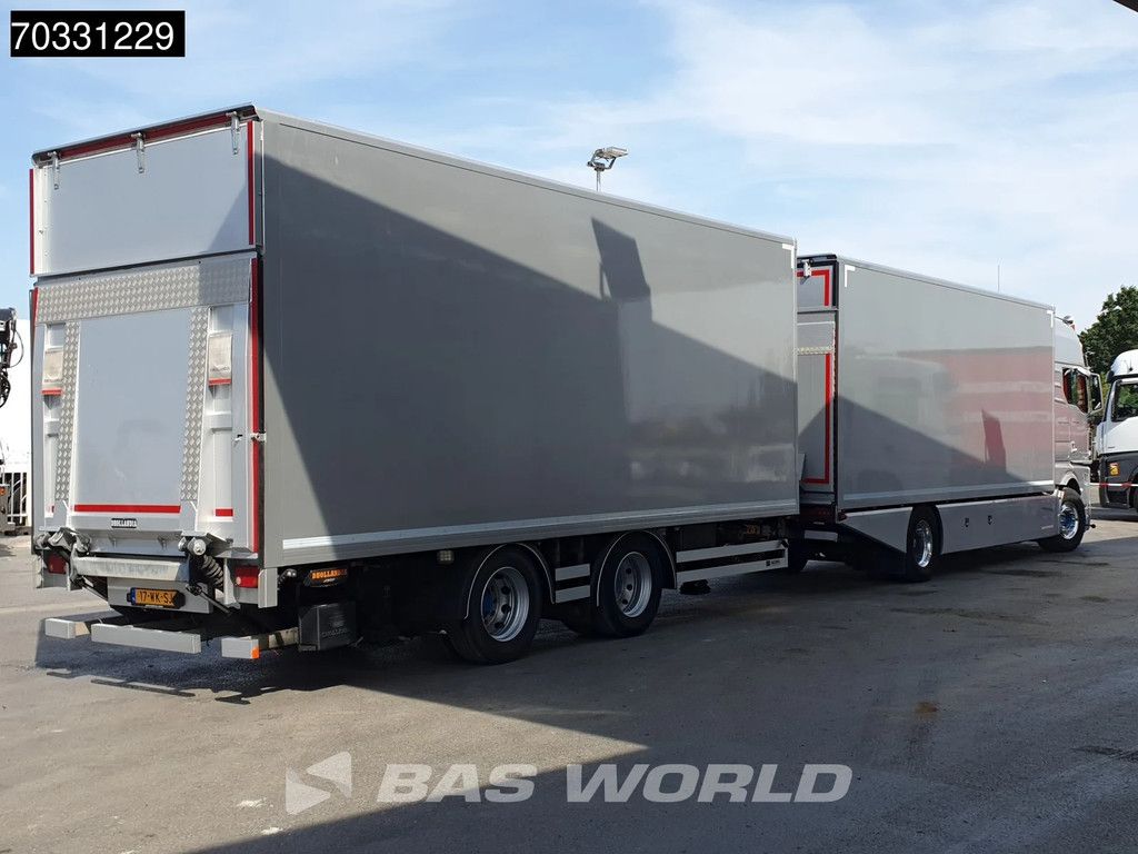 MAN TGX TGX 18.430 4X2 LIKE NEW! APK 05-2027 Combi Full Air Automatic Euro 6