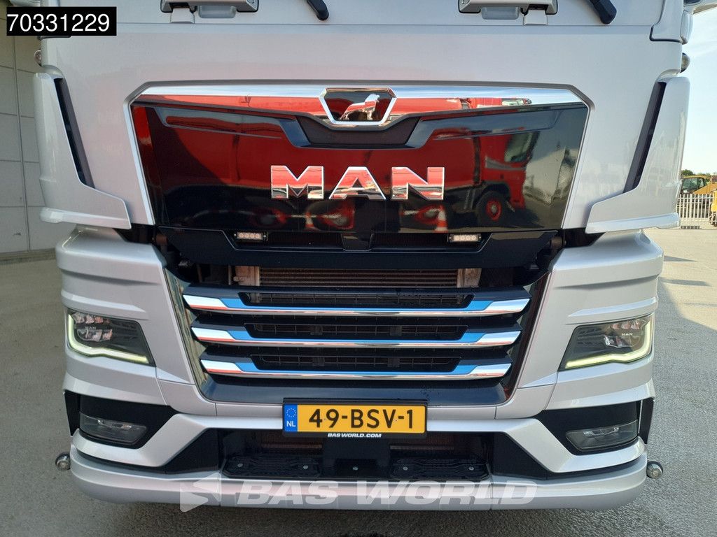 MAN TGX TGX 18.430 4X2 LIKE NEW! APK 05-2027 Combi Full Air Automatic Euro 6