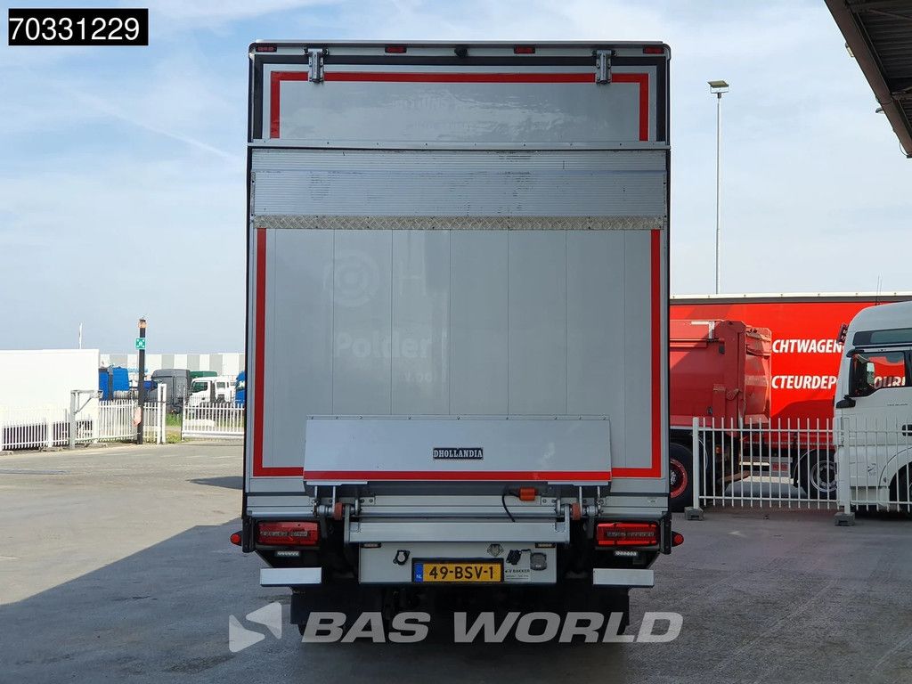 MAN TGX TGX 18.430 4X2 LIKE NEW! APK 05-2027 Combi Full Air Automatic Euro 6