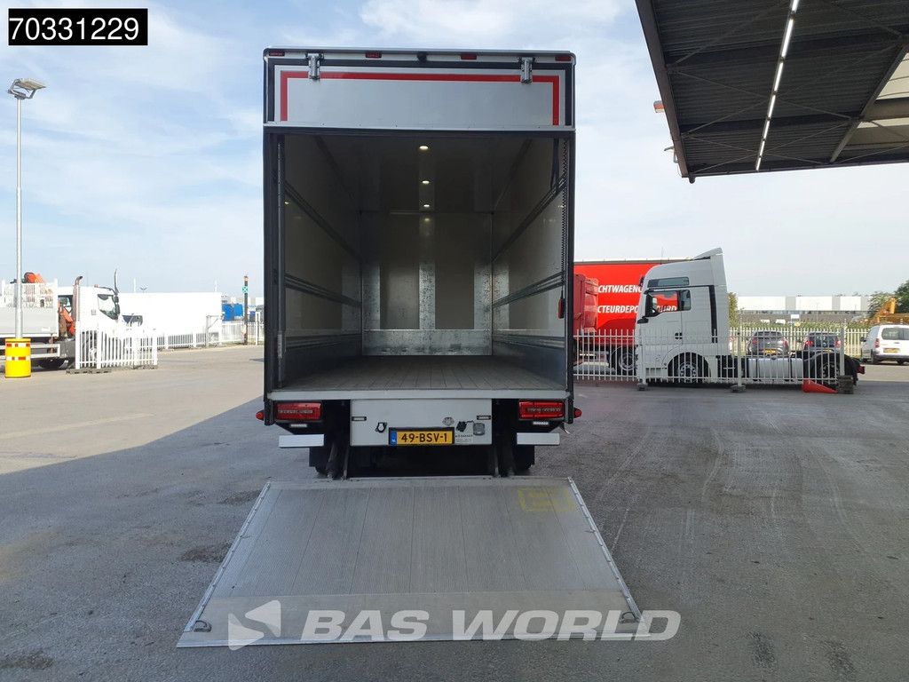 MAN TGX TGX 18.430 4X2 LIKE NEW! APK 05-2027 Combi Full Air Automatic Euro 6
