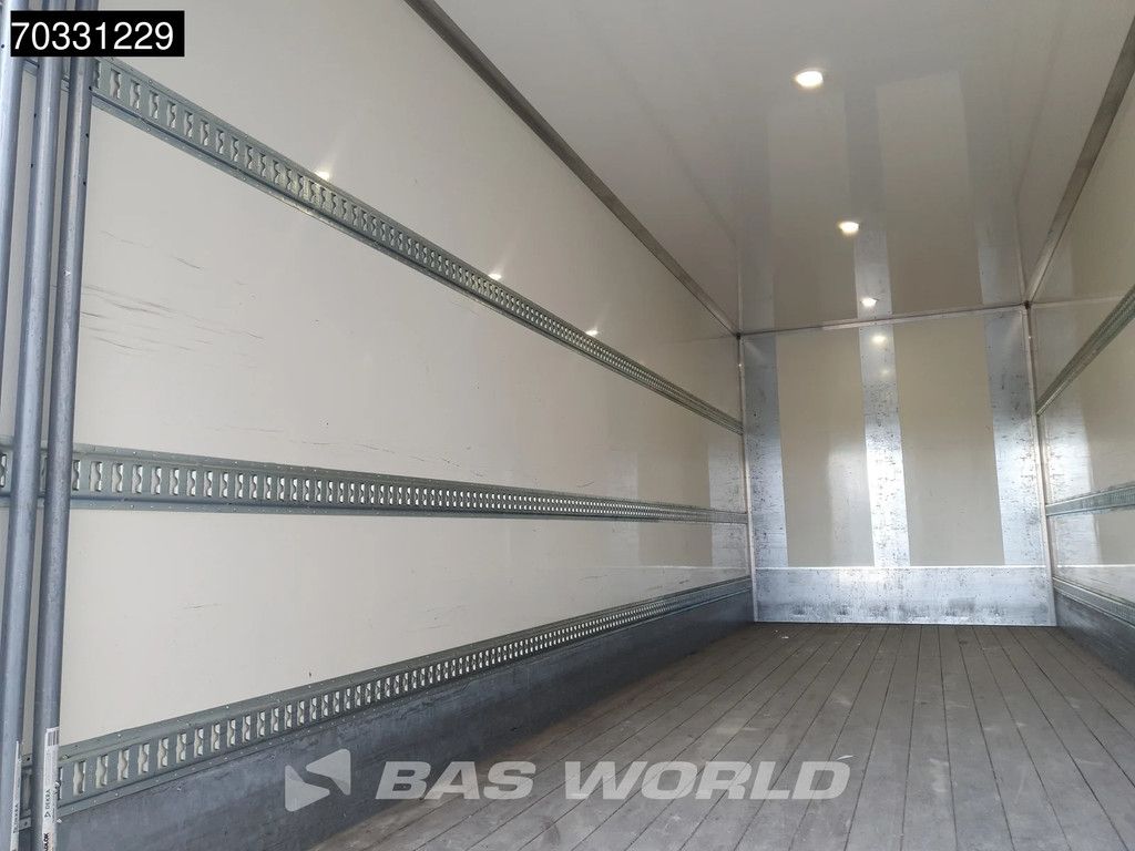 MAN TGX TGX 18.430 4X2 LIKE NEW! APK 05-2027 Combi Full Air Automatic Euro 6