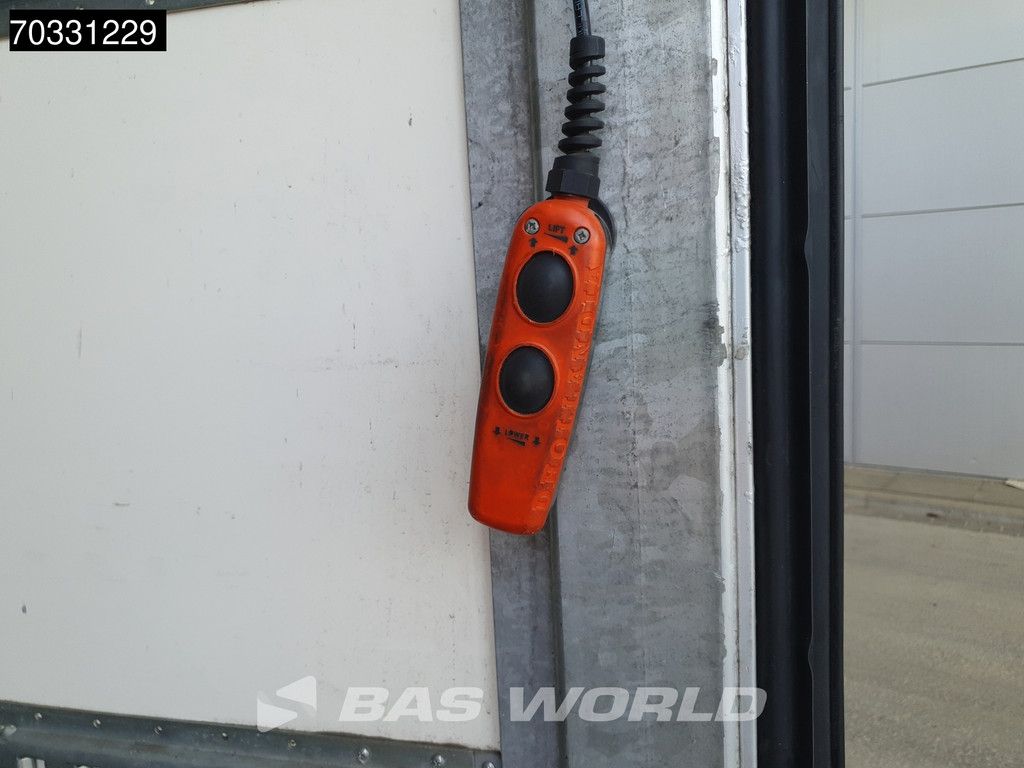 MAN TGX TGX 18.430 4X2 LIKE NEW! APK 05-2027 Combi Full Air Automatic Euro 6