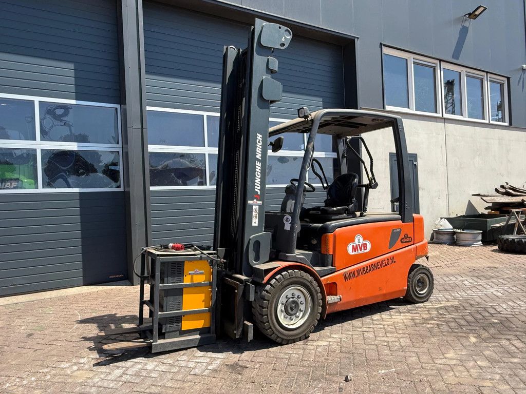 Jungheinrich FN339974 EFG540