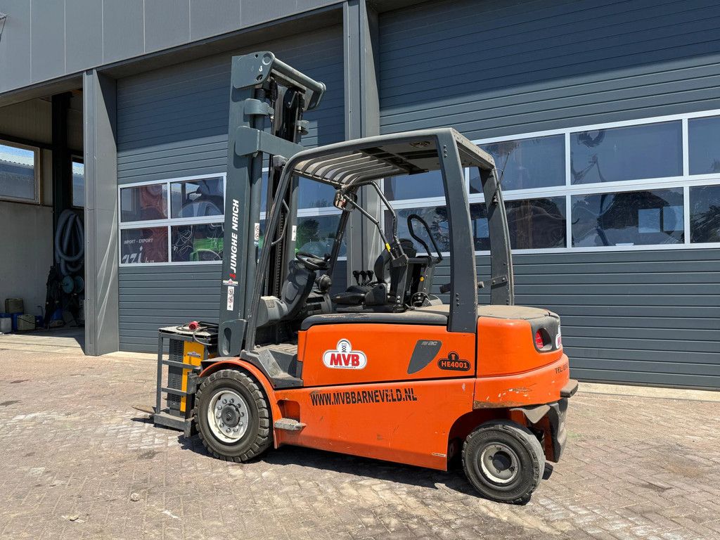 Jungheinrich FN339974 EFG540