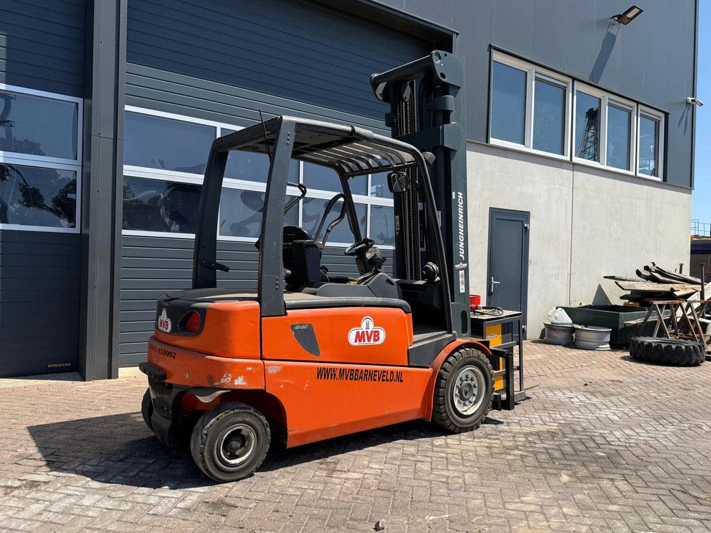 Jungheinrich FN339974 EFG540
