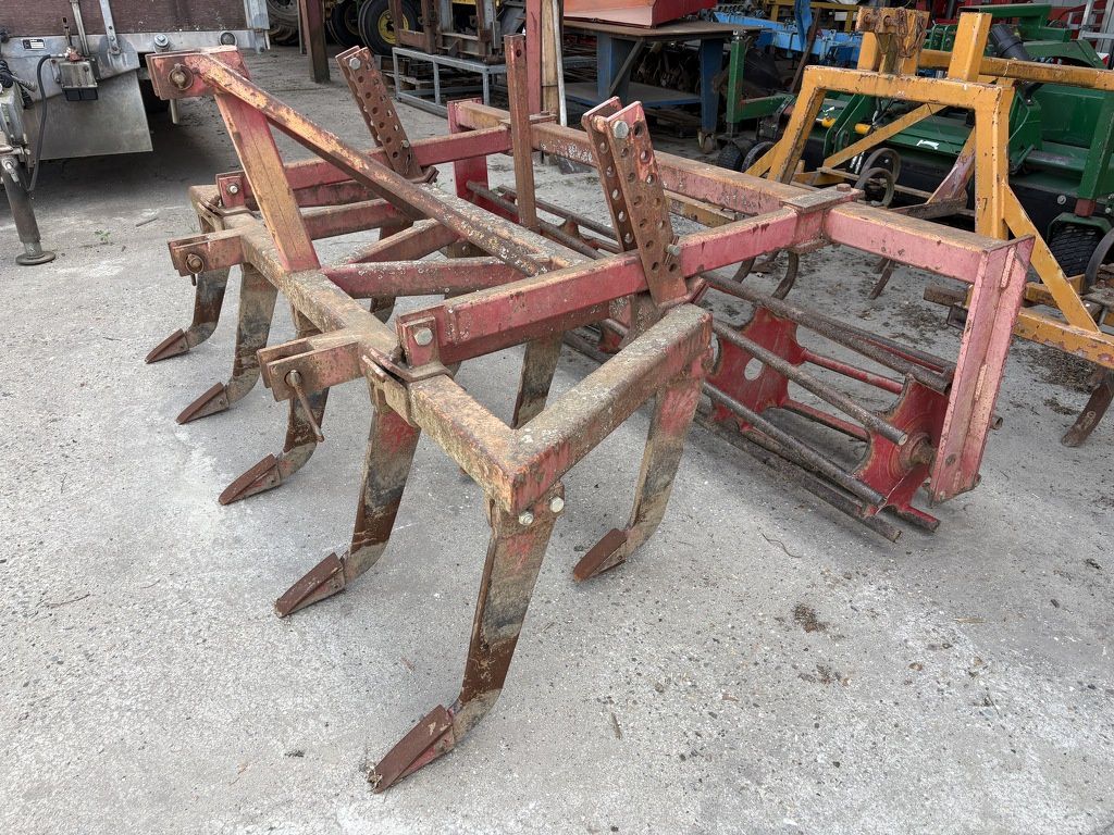 Wifo vastetand cultivator