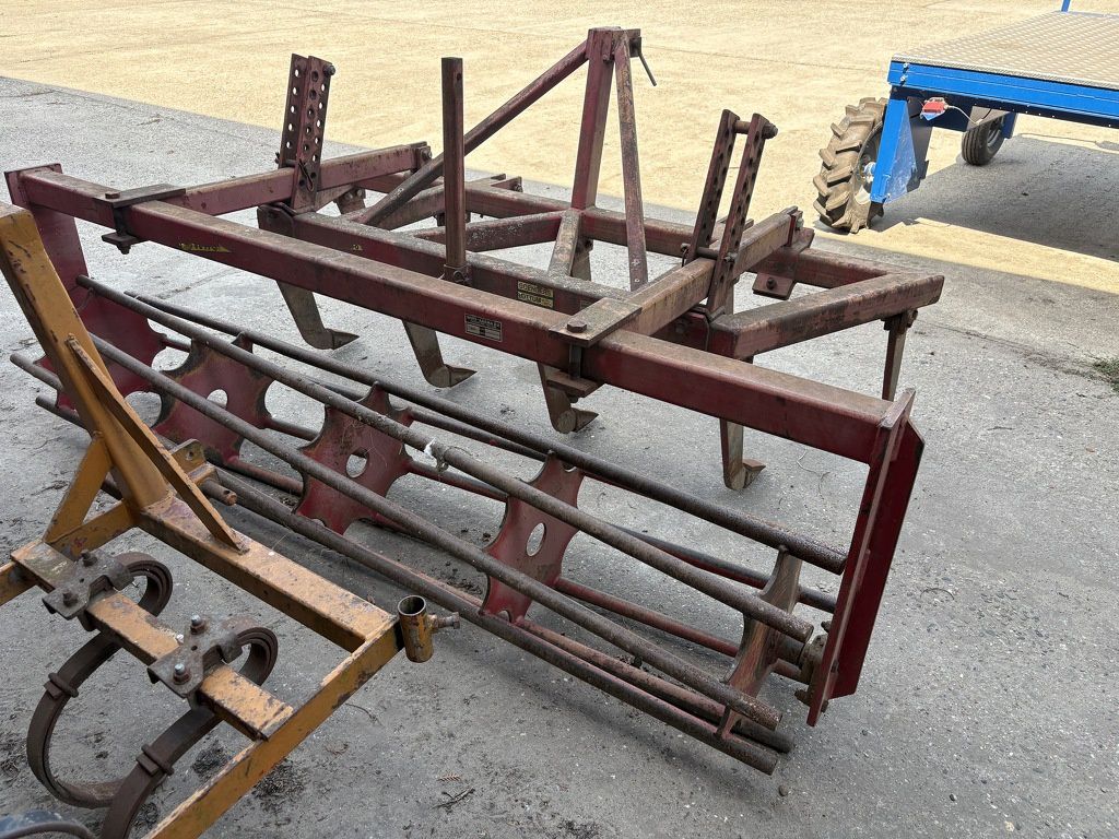Wifo vastetand cultivator