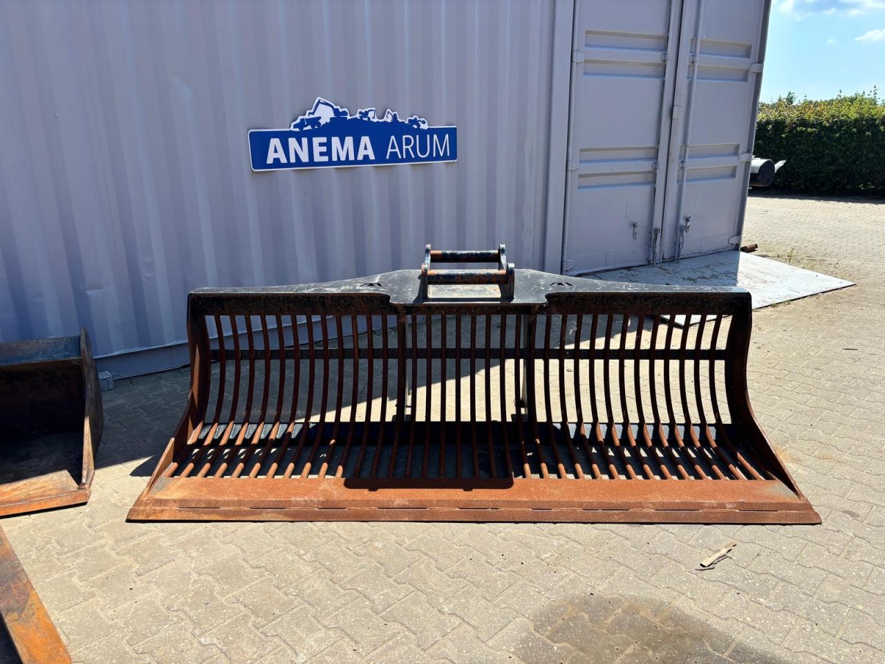 Brede puinbak LPR20-2500
