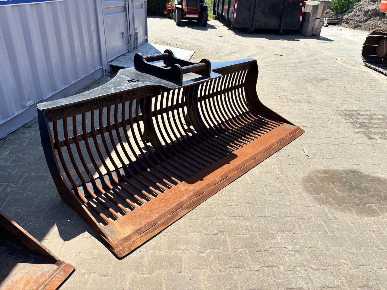 Brede puinbak LPR20-2500