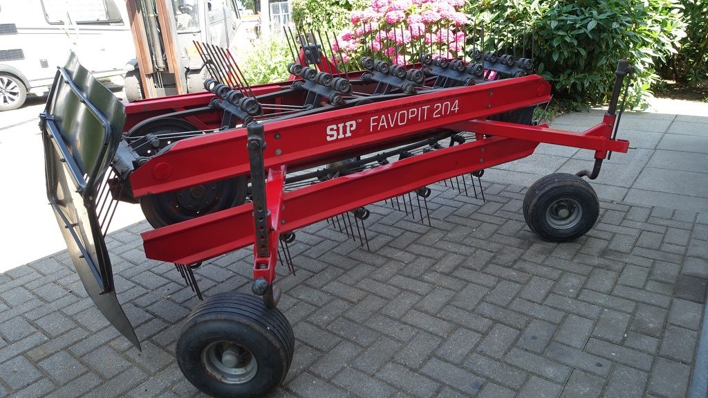 Sip favorit 204 Bandhark/schudder