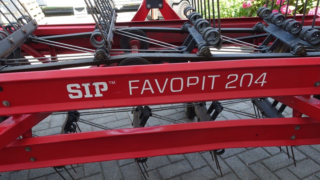 Sip favorit 204 Bandhark/schudder