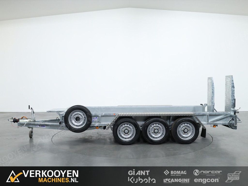 2025 Ifor Williams GP146 Skids 3-asser VT861