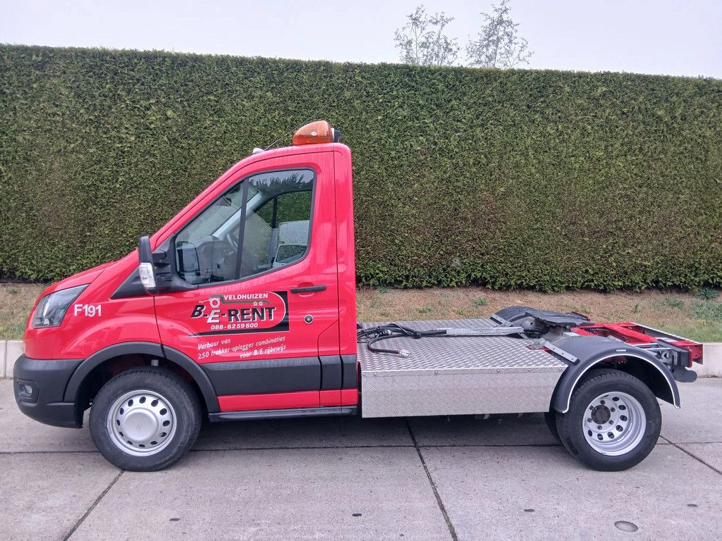 Ford Transit 35-17