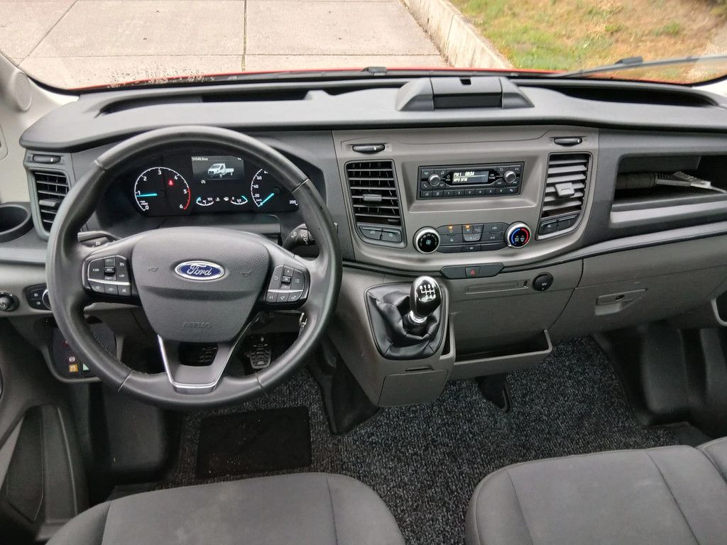 Ford Transit 35-17