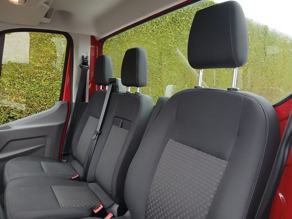 Ford Transit 35-17