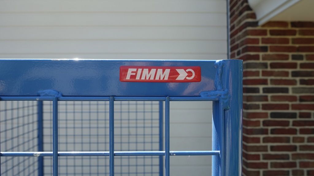 Fimm Transportwagen gaascontainer