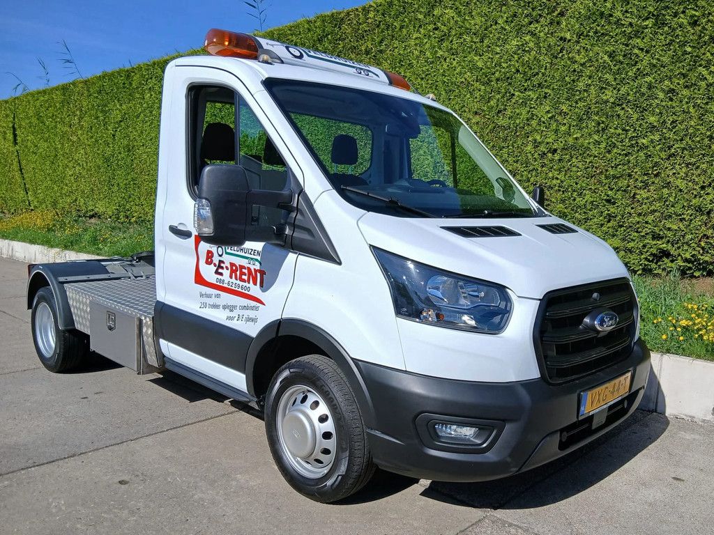 Ford Transit 35-17