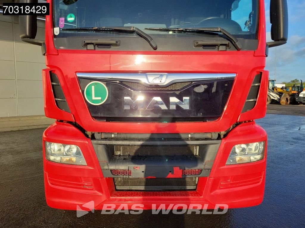 MAN TGS 18.440 4X2 LX ADR PTO