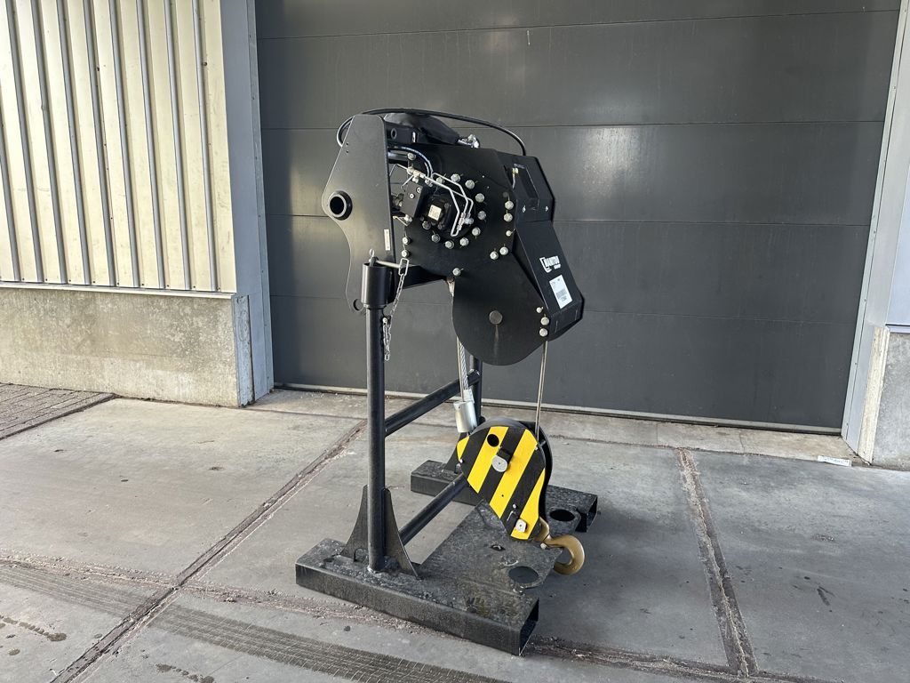 Manitou 6-tons Lier Winch W6000/32M
