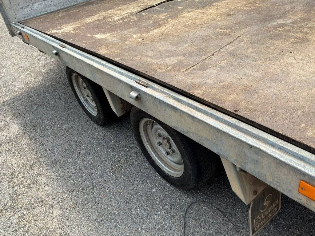 Platform trailer Saris C2700 2018
