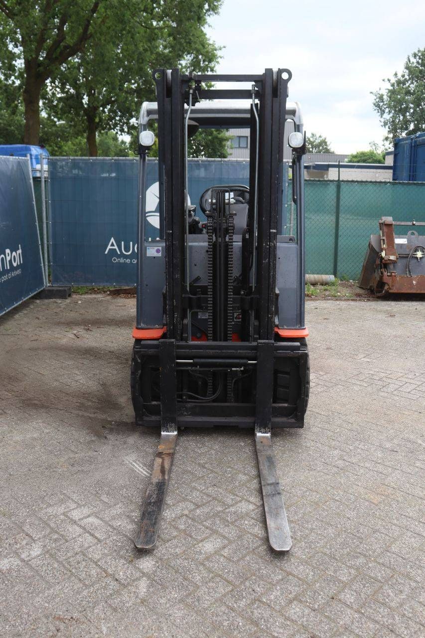 Heftruck Toyota 8FBMT30 Elektrisch 3000kg 2013