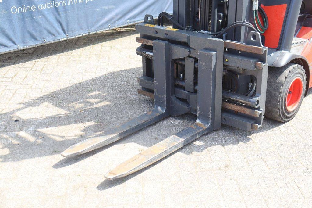 Forklift Fenwick-Linde E20PH-01 Electric 2000kg 2010