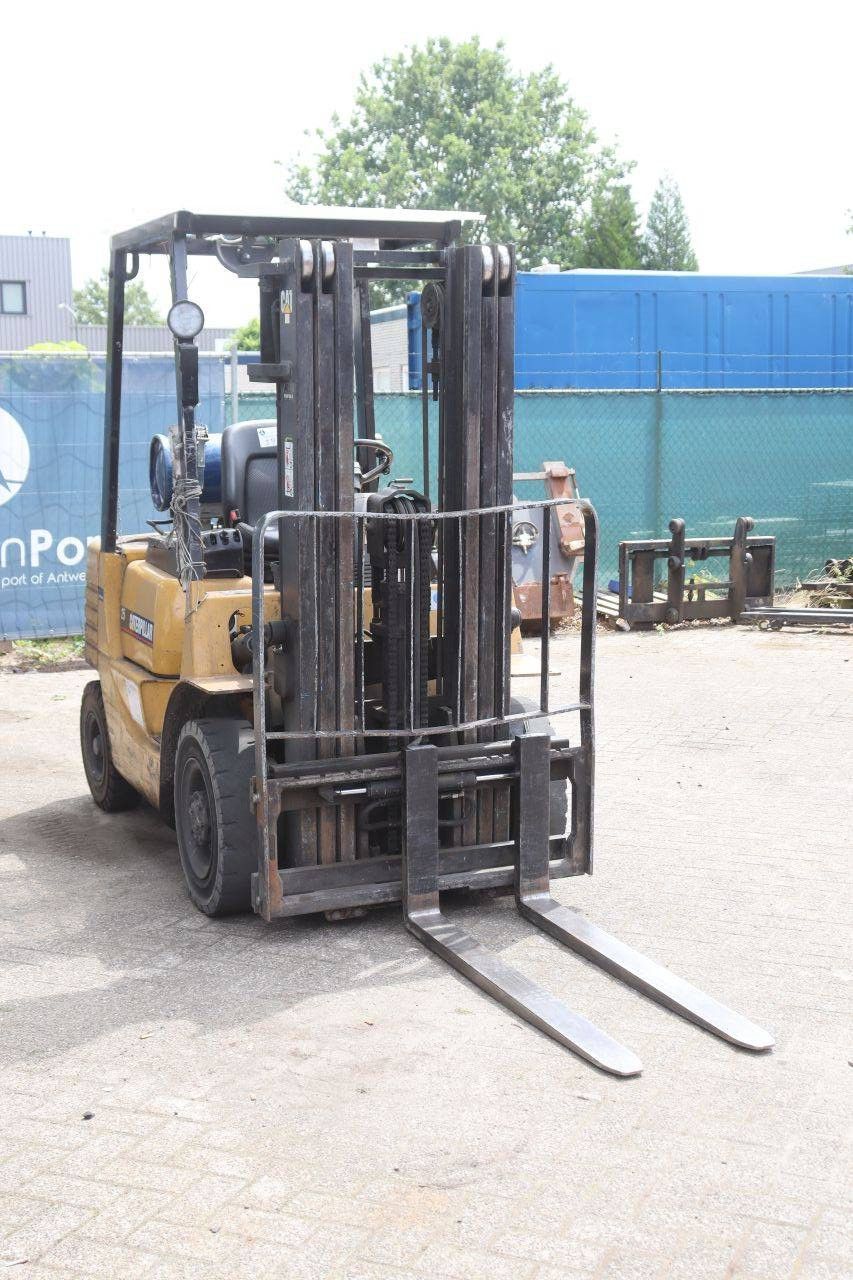Heftruck Caterpillar GP25 LPG 2500kg 1997