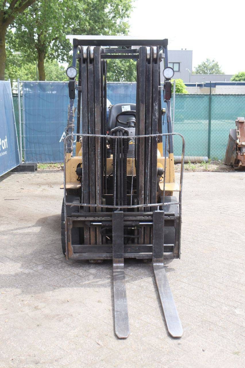 Heftruck Caterpillar GP25 LPG 2500kg 1997