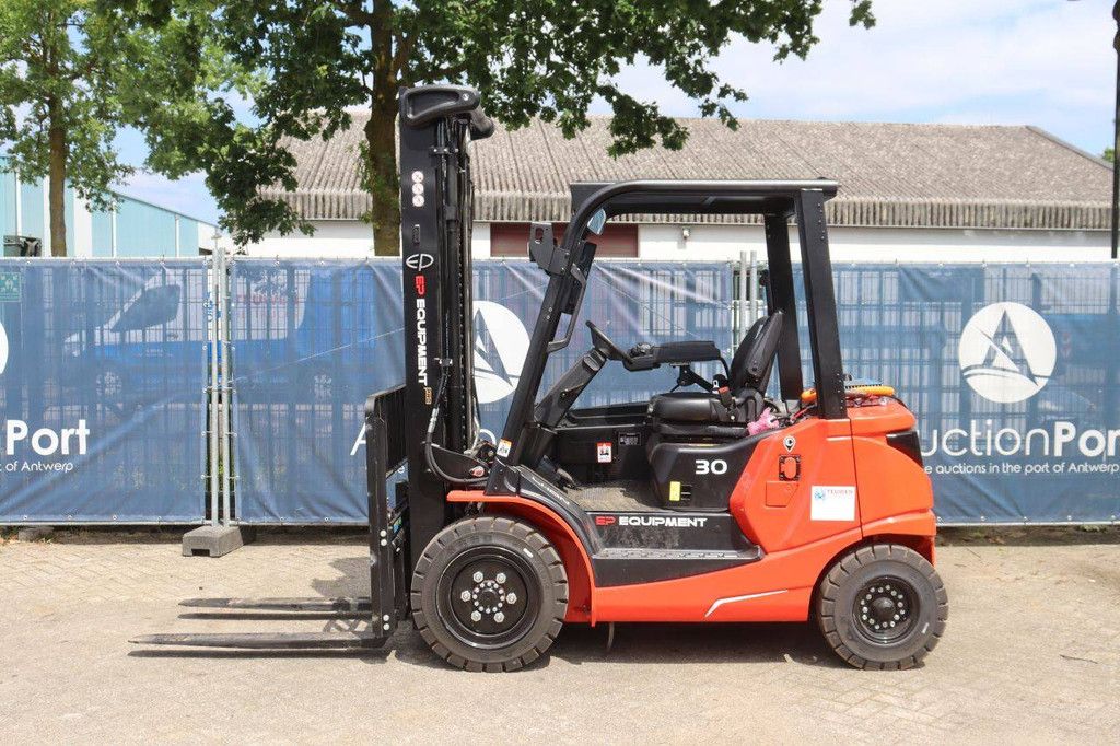 Forklift EP Equipment EFL 30 Pro Electric 3000kg 2026
