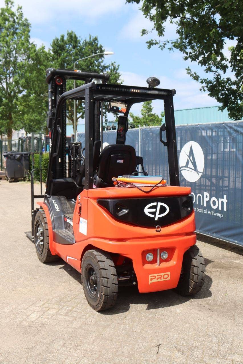 Forklift EP Equipment EFL 30 Pro Electric 3000kg 2026