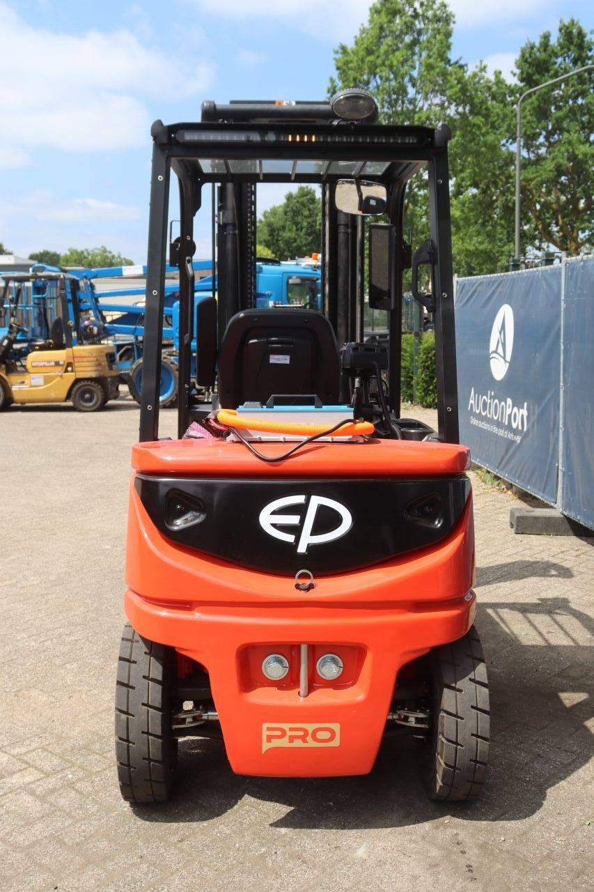 Forklift EP Equipment EFL 30 Pro Electric 3000kg 2026