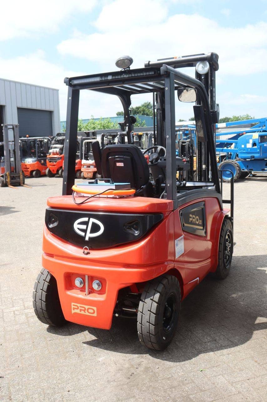 Forklift EP Equipment EFL 30 Pro Electric 3000kg 2026