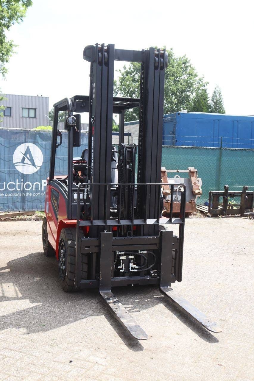 Forklift EP Equipment EFL 30 Pro Electric 3000kg 2026