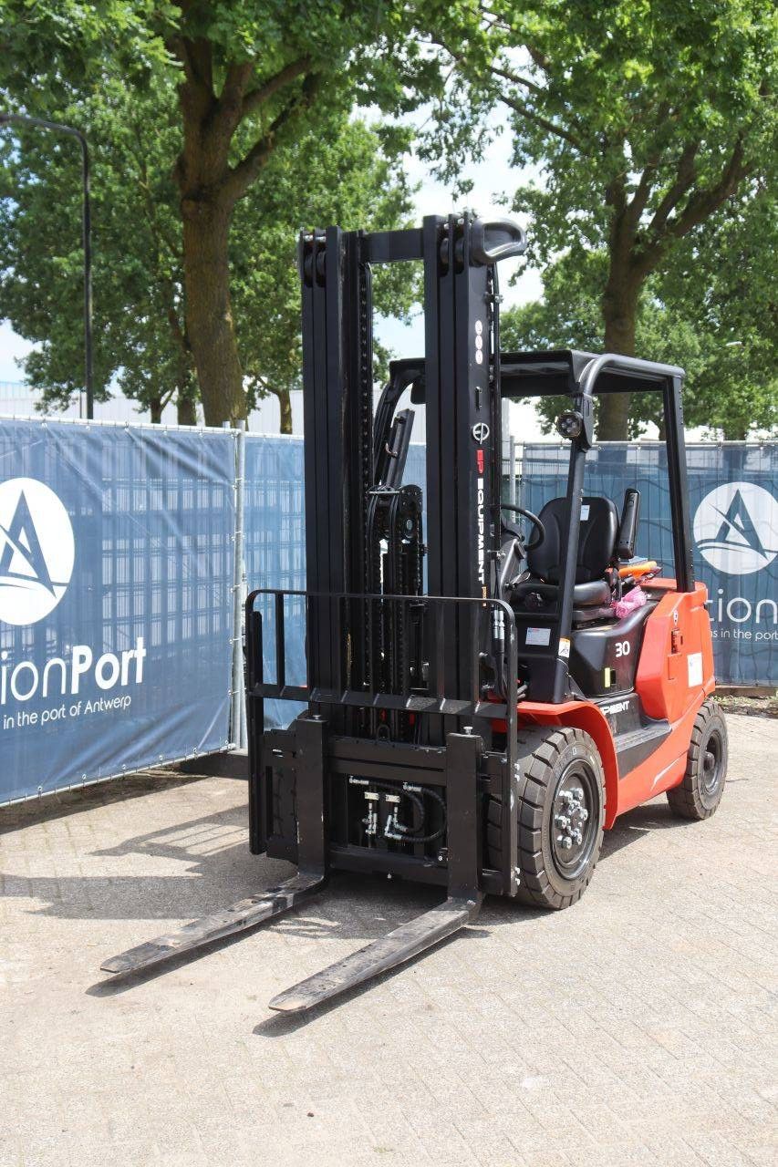 Forklift EP Equipment EFL 30 Pro Electric 3000kg 2026