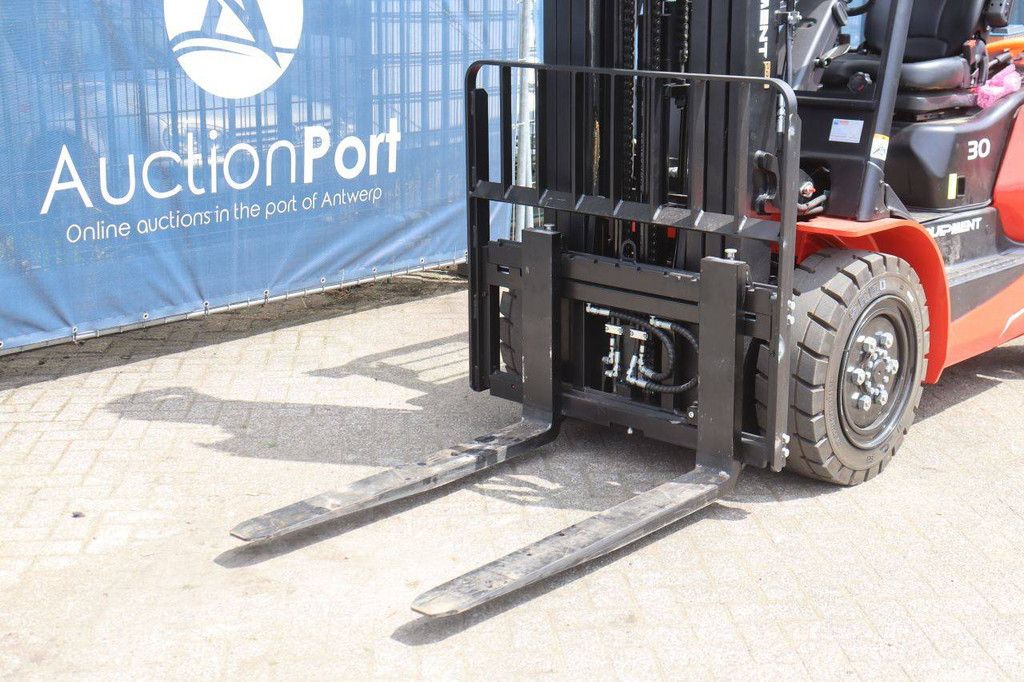 Forklift EP Equipment EFL 30 Pro Electric 3000kg 2026