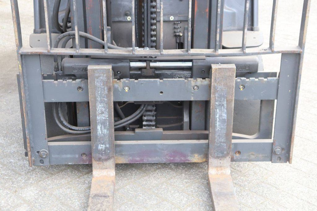 Heftruck Linde E25L-01 Elektrisch 2500kg 2016