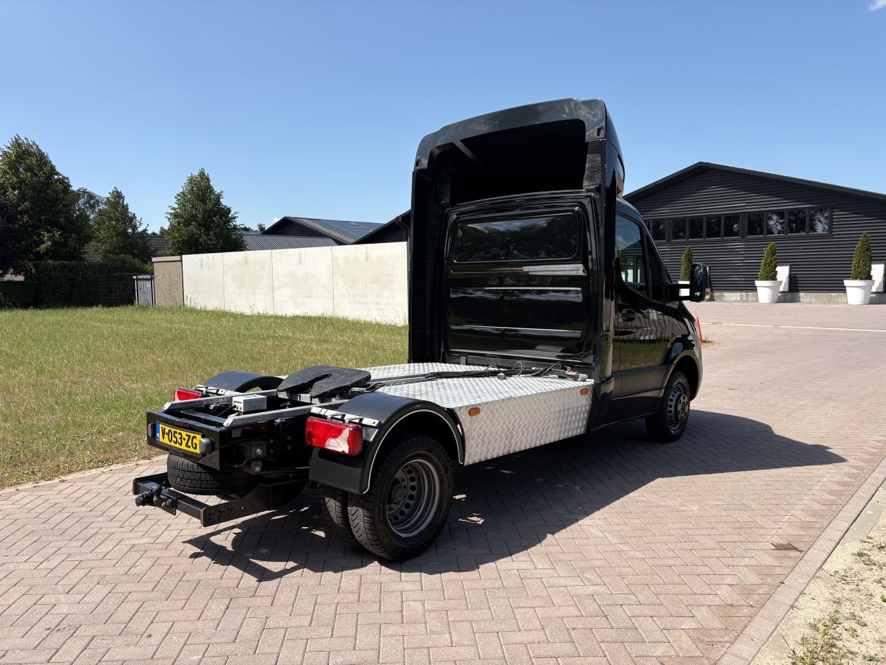 Be trekker Mercedes Sprinter 519 8 TON (77.586 KM