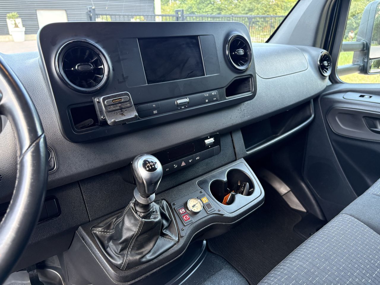 Be trekker Mercedes Sprinter 519 8 TON (77.586 KM