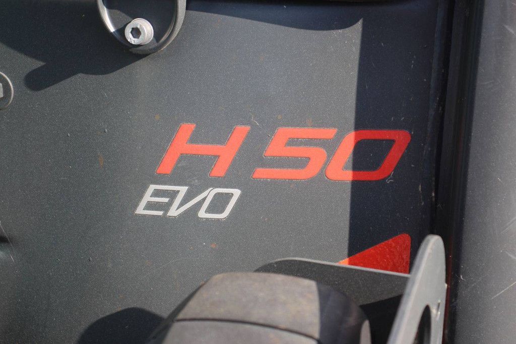 Heftruck Linde H50D-02 Diesel 5000kg 4.0m 2019