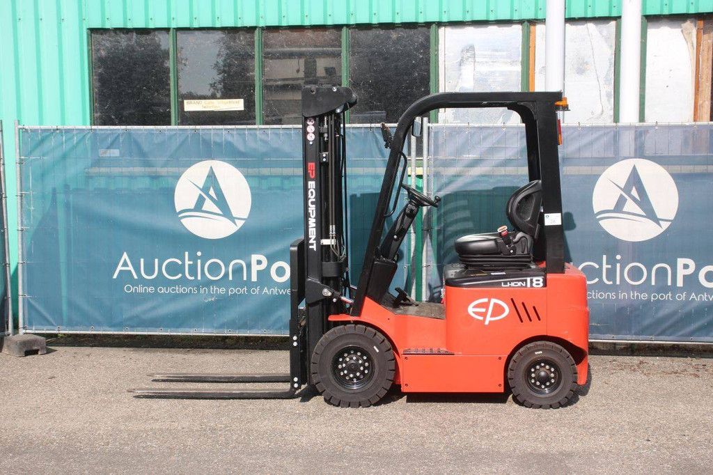 Gabelstapler EP Equipment EFL181 Elektro 1800kg 4,8m 2024