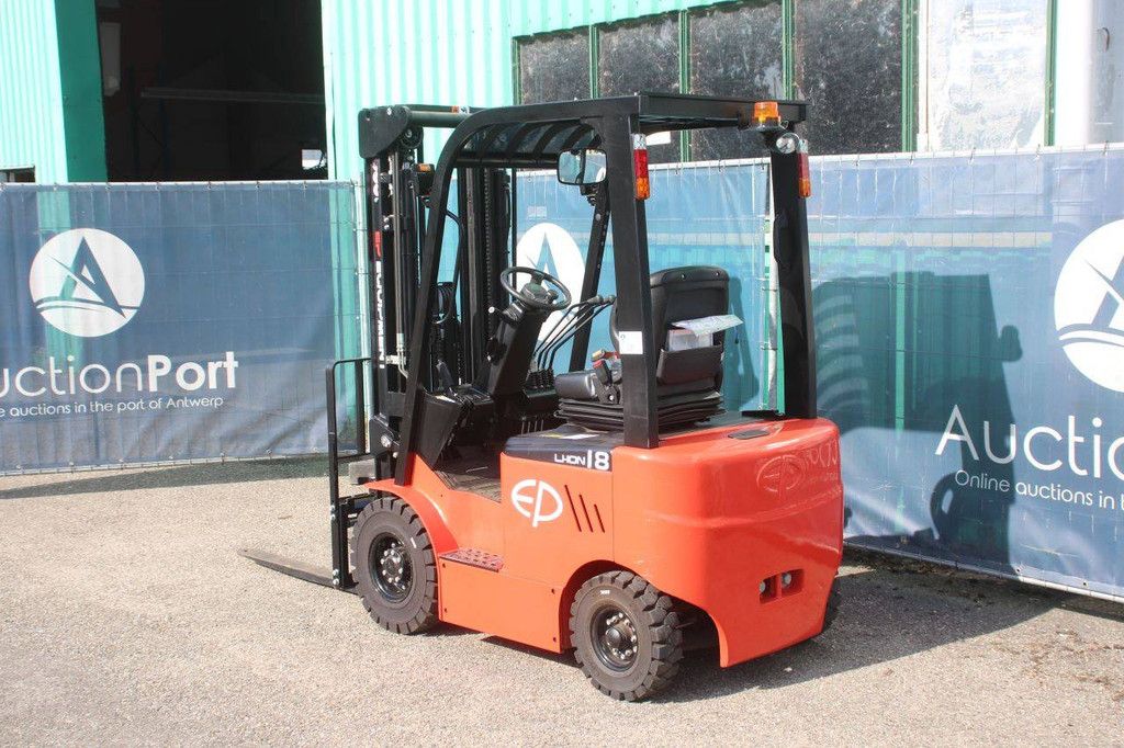 Gabelstapler EP Equipment EFL181 Elektro 1800kg 4,8m 2024